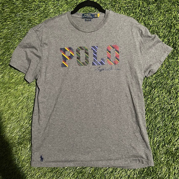 Polo tee - Picture 1 of 2
